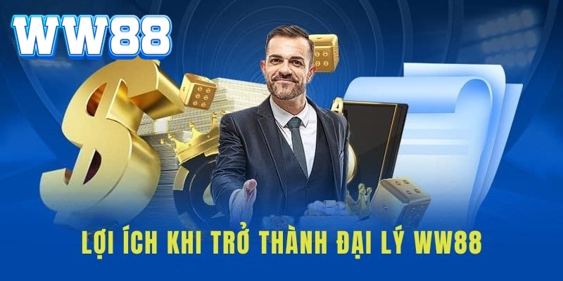 Về quyền lợi đại lý WW88