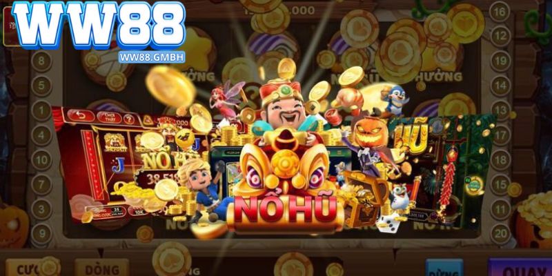 Game nổ hũ Kim Cương cực đã mắt 